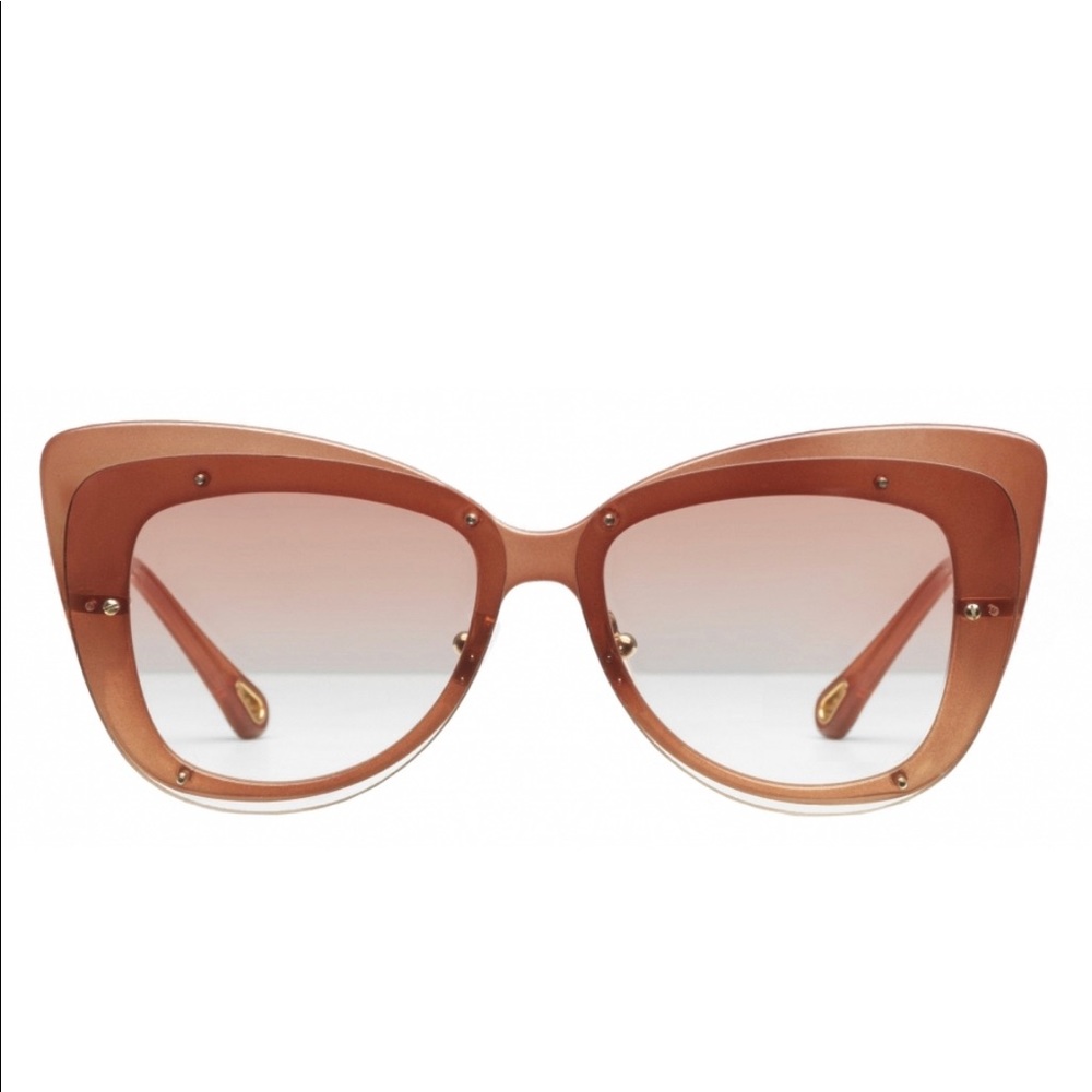 Chloe Cat Eye Sunglasses - brand new!